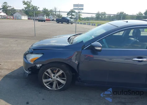 2013 Nissan Altima 2.5 Sl из США, поврежденный, VIN 1N4AL3AP5DC230751